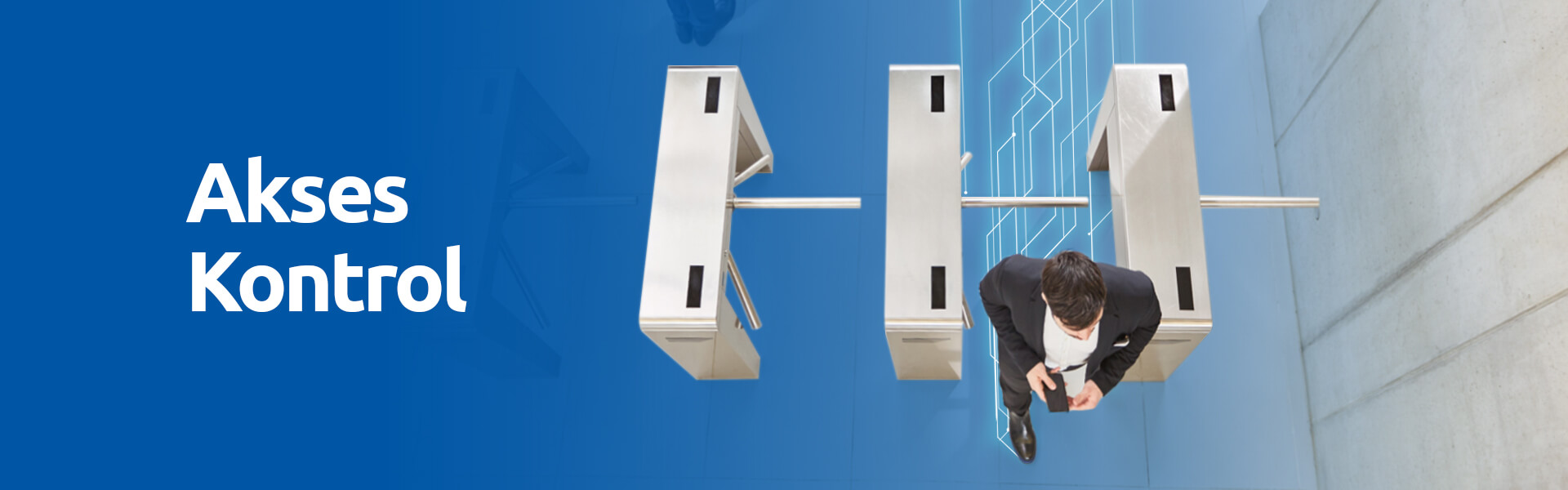 akses kontrol dan sistem absensi