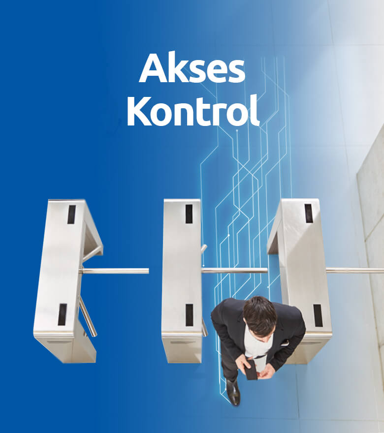 akses kontrol dan sistem absensi