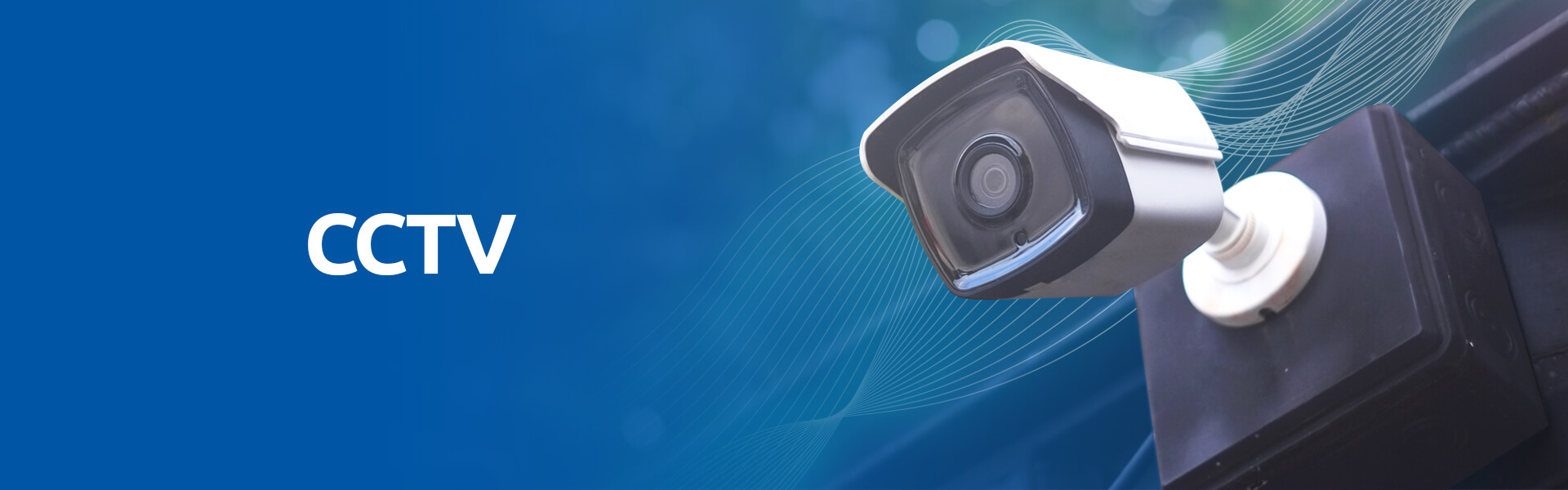 Sistem Keamanan CCTV