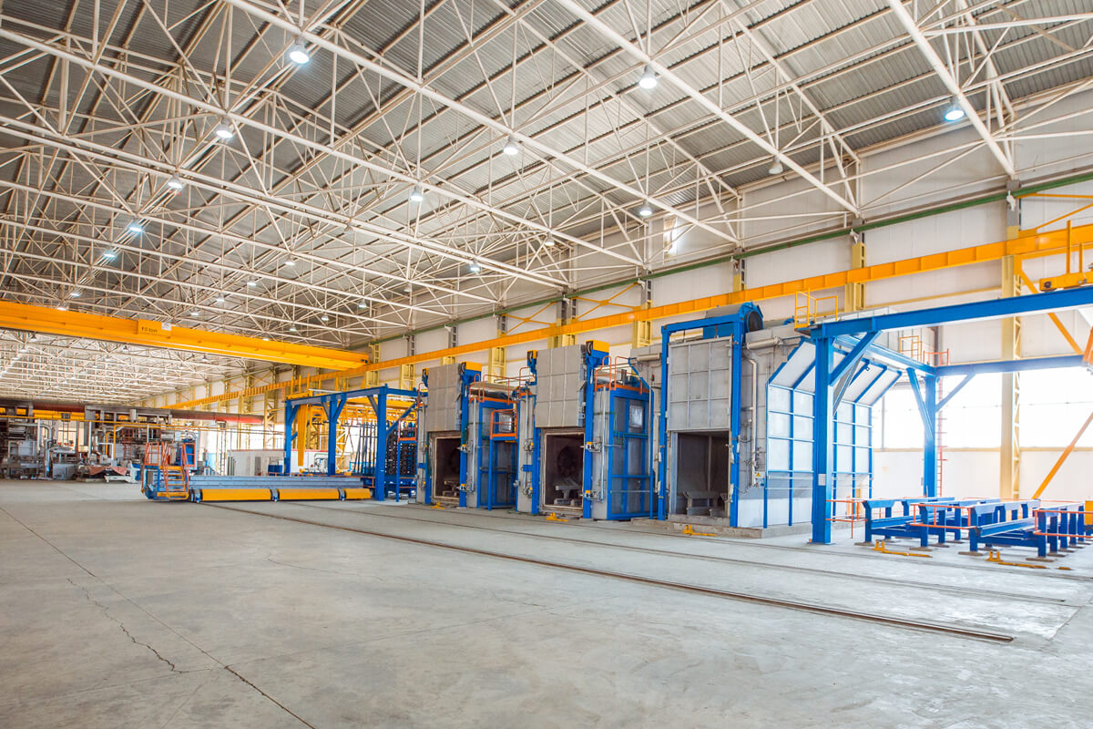 factory warehouse logistic