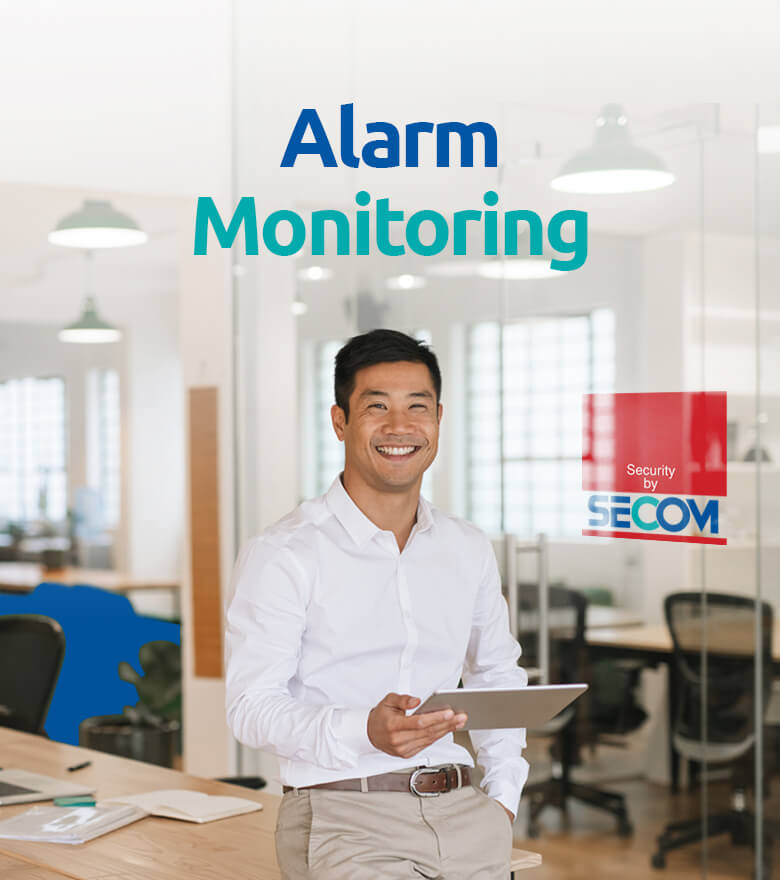 SECOM Alarm Monitoring