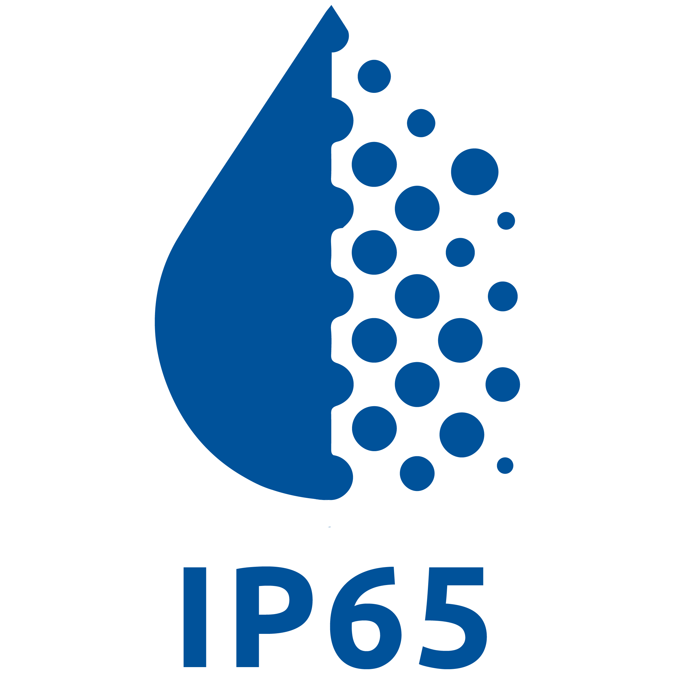 IP65 Rated