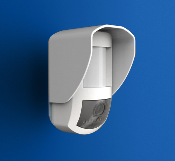 SECOM Outdoor PIR Camera