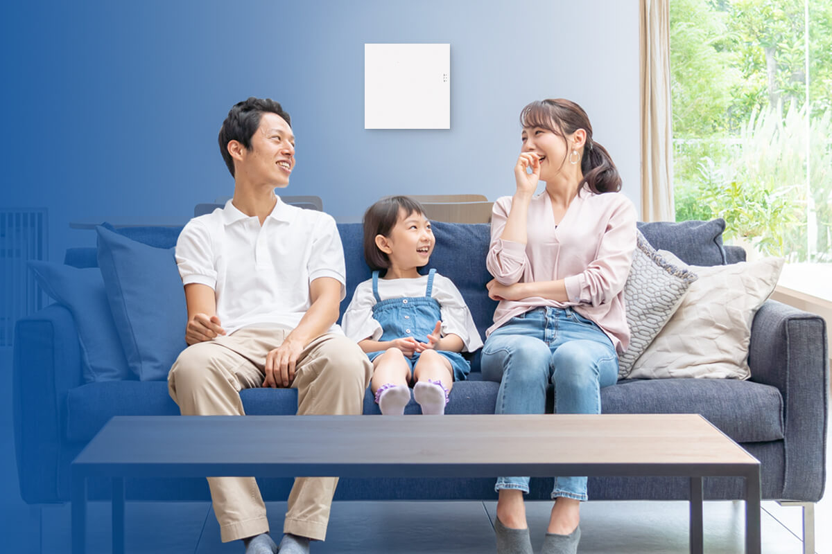 Sensor alarm rumah dan kantor