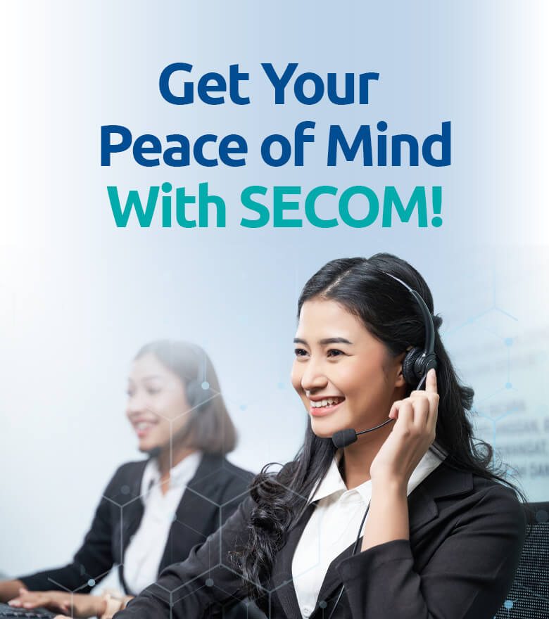 SECOM Customer Service