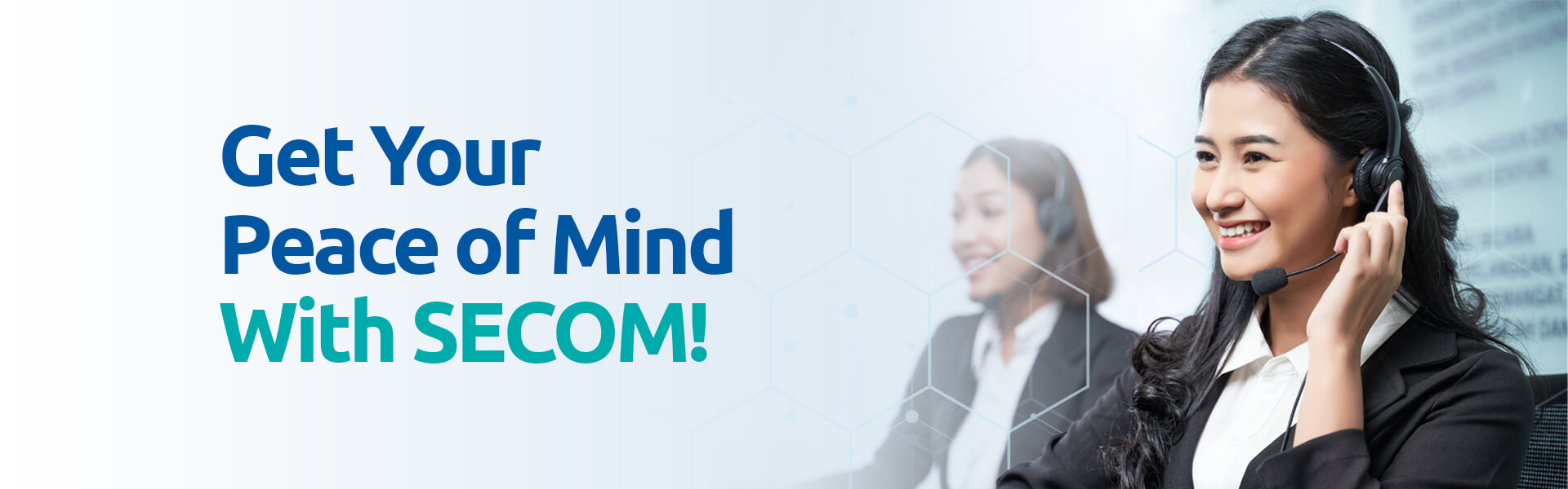 SECOM Customer Service