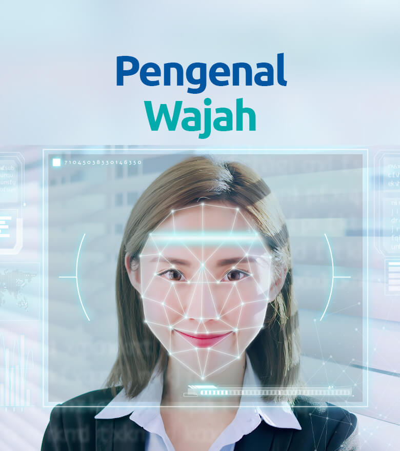 Pengenal Wajah SECOM