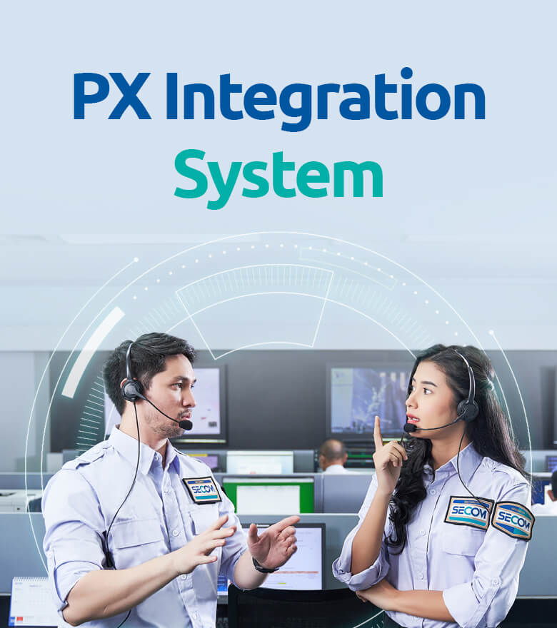 SECOM Integration System