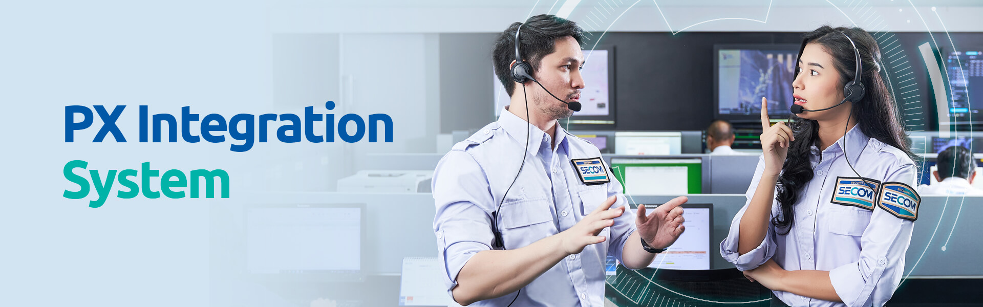 SECOM Integration System