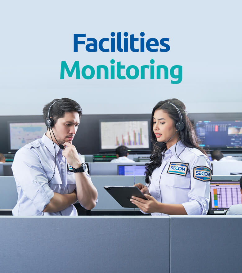 SECOM Facilities Monitoring