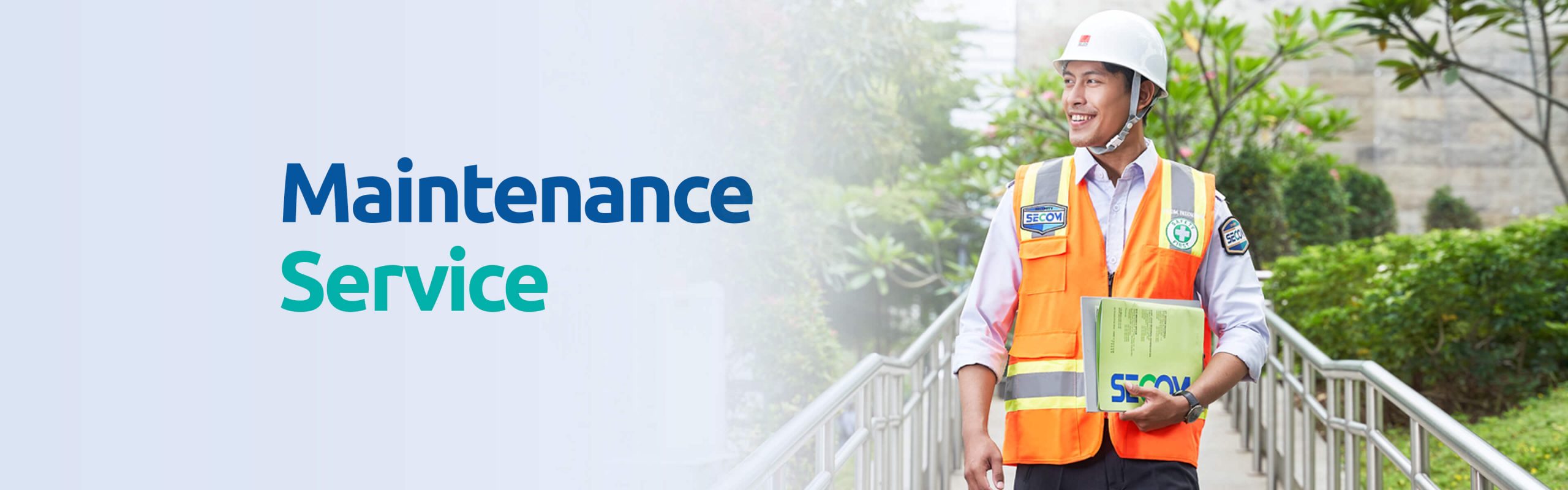 SECOM Maintenance Service